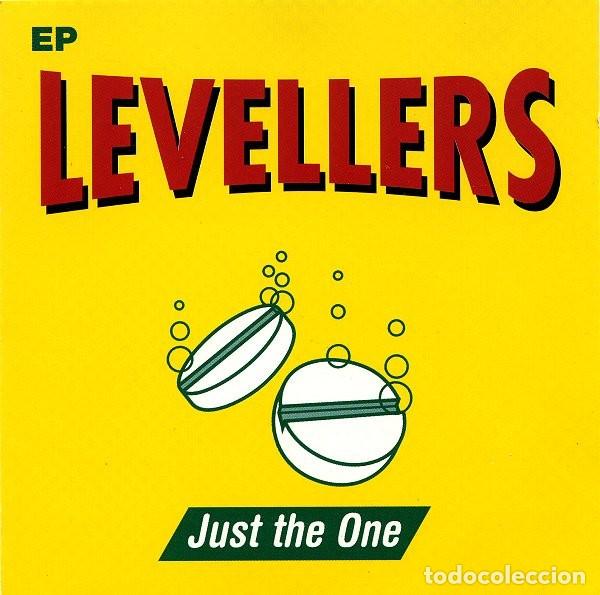 CDs de m&uacute;sica: Levellers - Just the One (CD single: 4 temas) - Foto 1