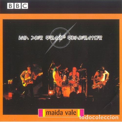 CDs de m&uacute;sica: Van der Graaf Generator - Maida Vale - Foto 1