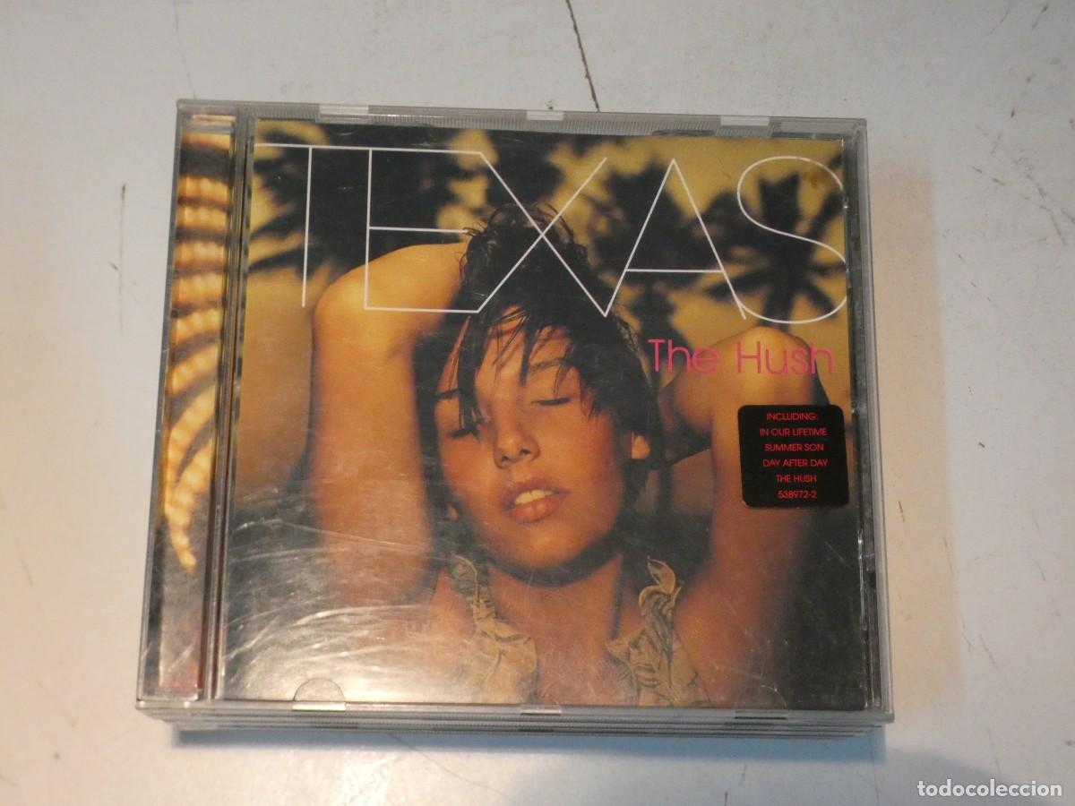 CDs de m&uacute;sica: ARKANSAS1980 LOTT396 CD COMPACT DISC ESTADO CORRECTISIMO TEXAS - Foto 1