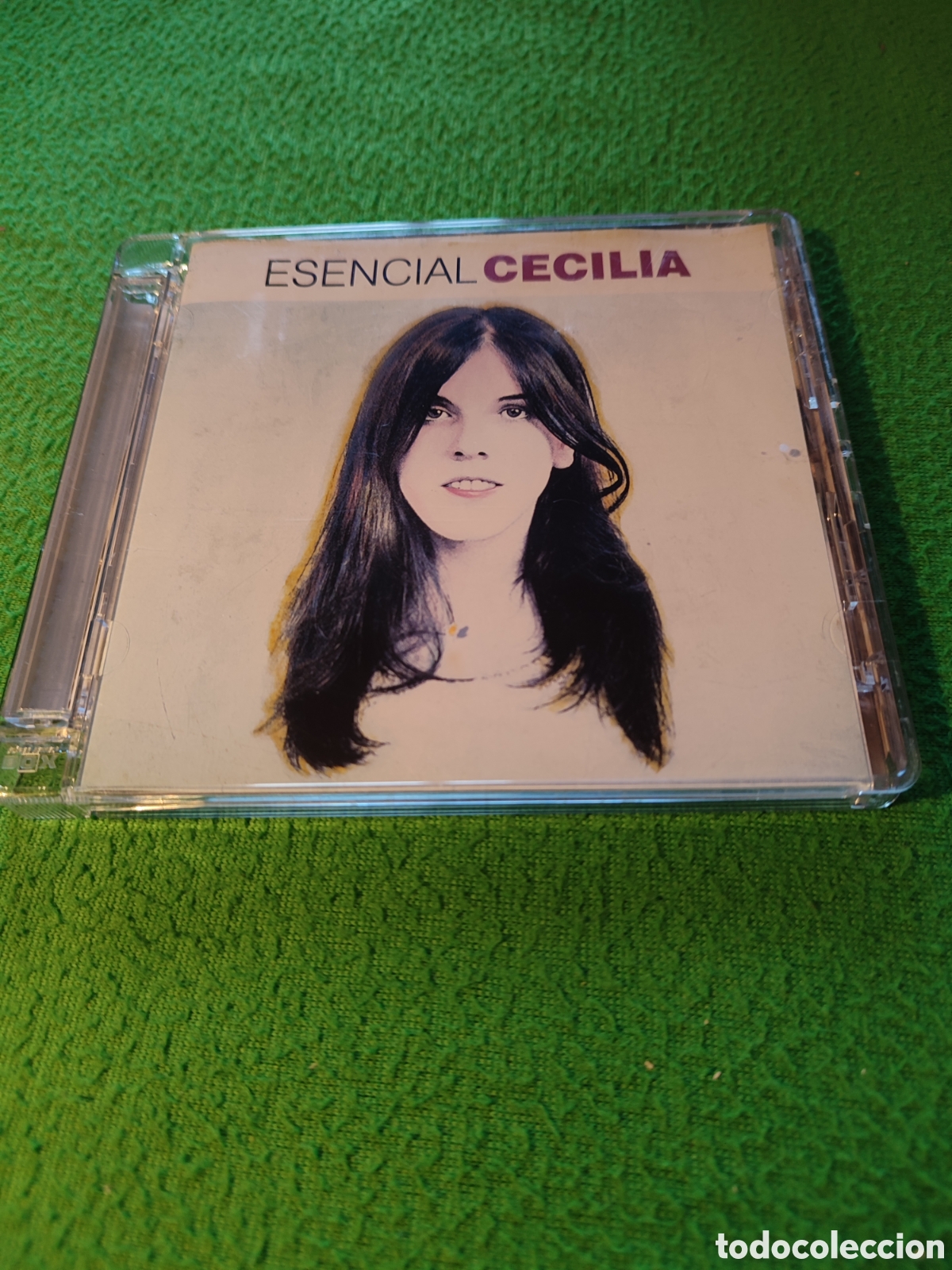CDs de m&uacute;sica: Cecilia - Esencial CD con dos discos - Foto 1