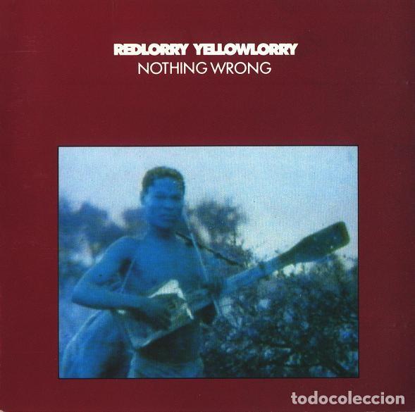 CDs de m&uacute;sica: Red Lorry Yellow Lorry - Nothing Wrong - Foto 1