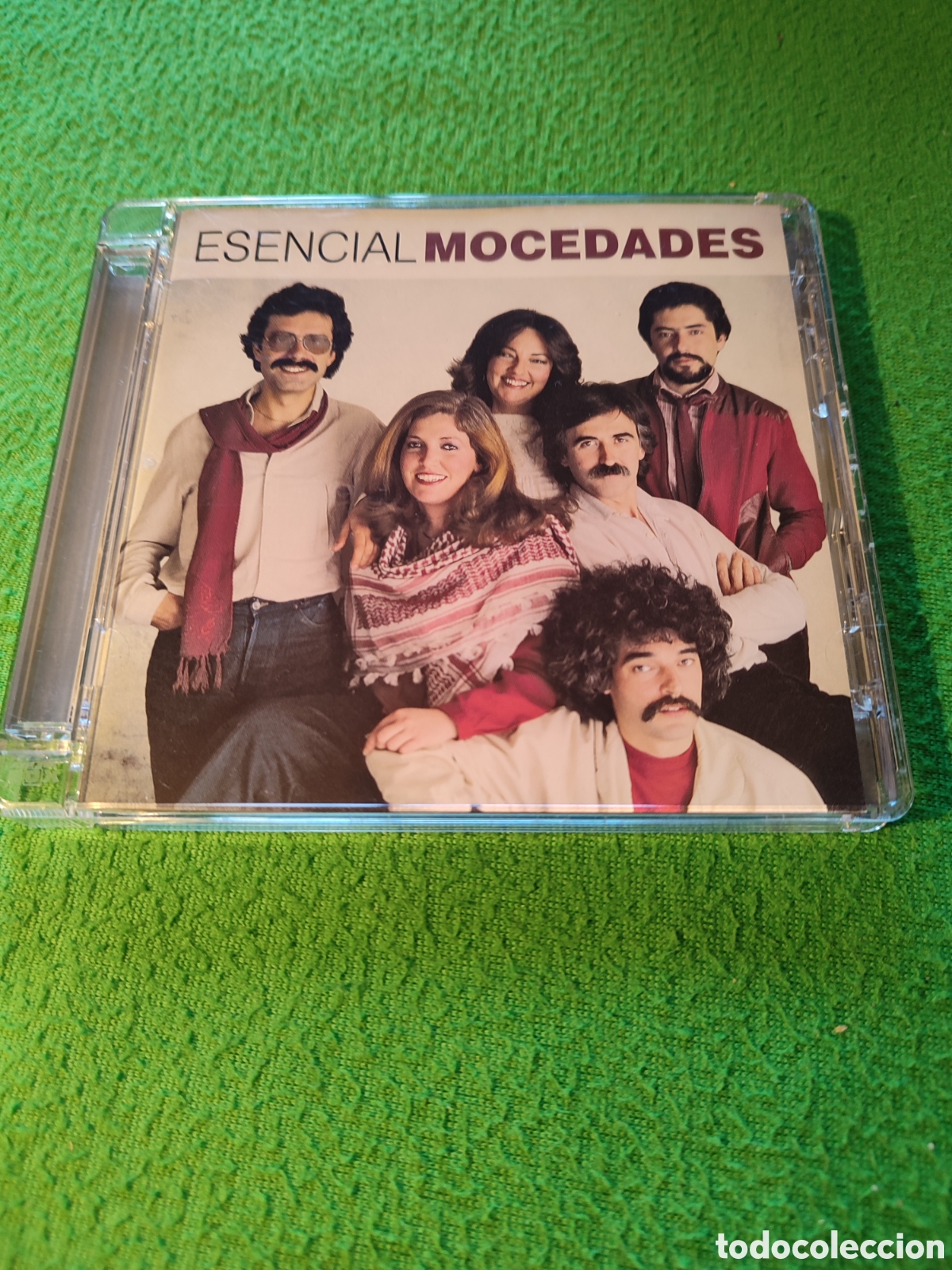 CDs de m&uacute;sica: Mocedades - Esencial Dos discos Cd - Foto 1