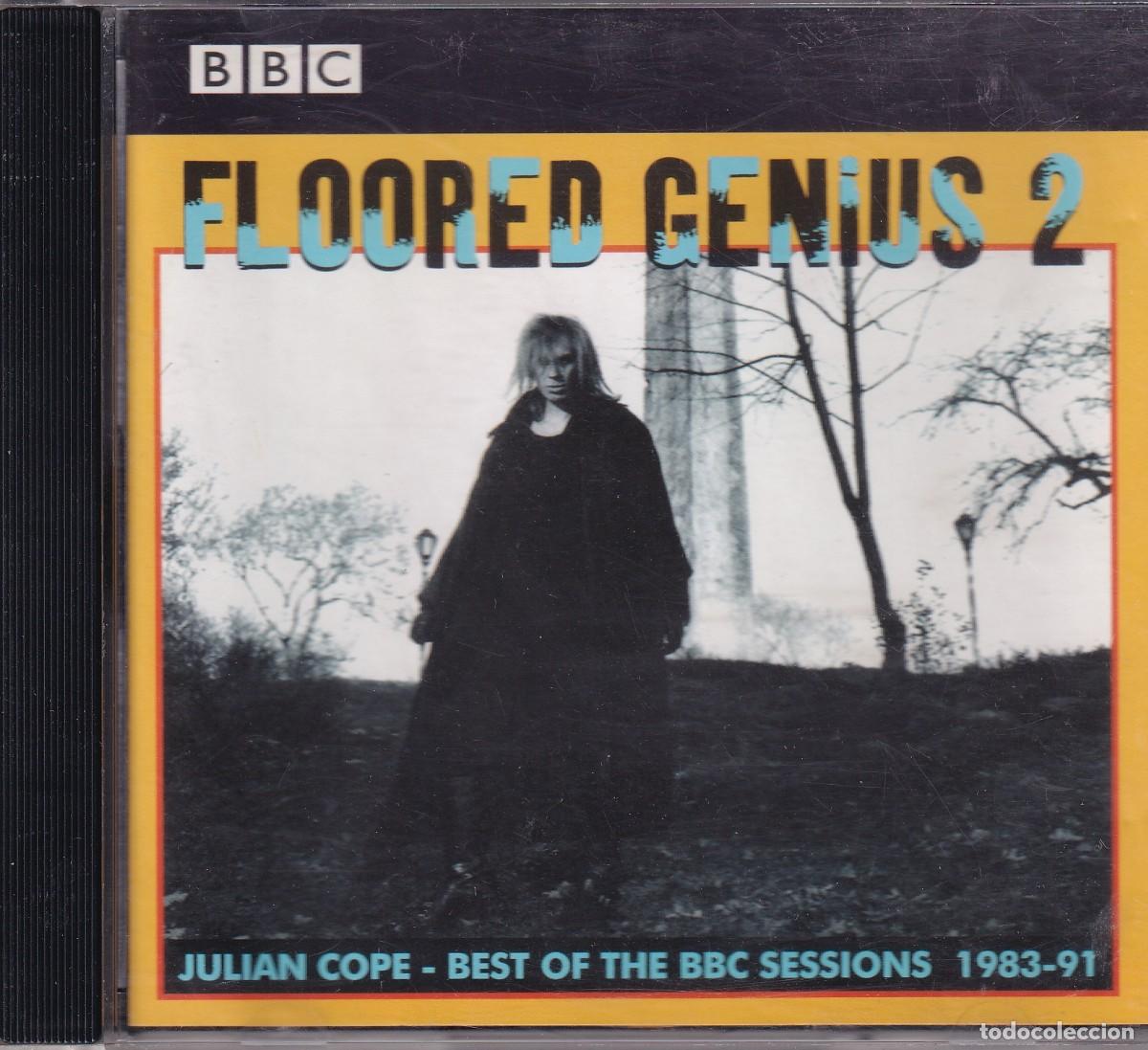 CDs de m&uacute;sica: Julian Cope - Floored Genius 2 - Foto 1
