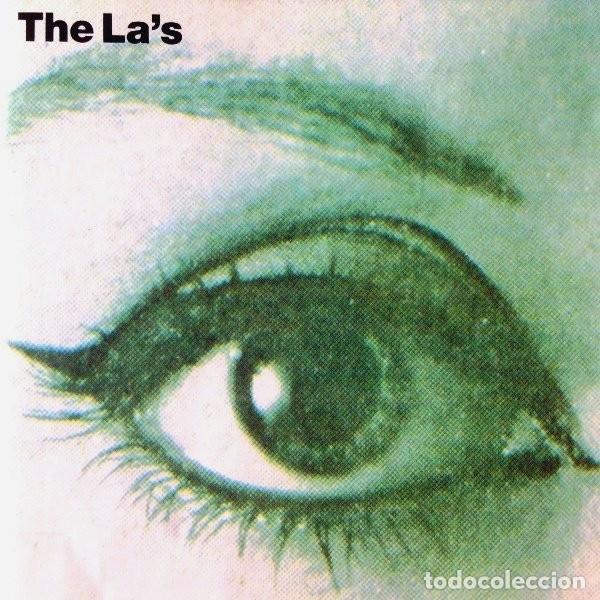 CDs de m&uacute;sica: The Las - The Las --------------- - Foto 1