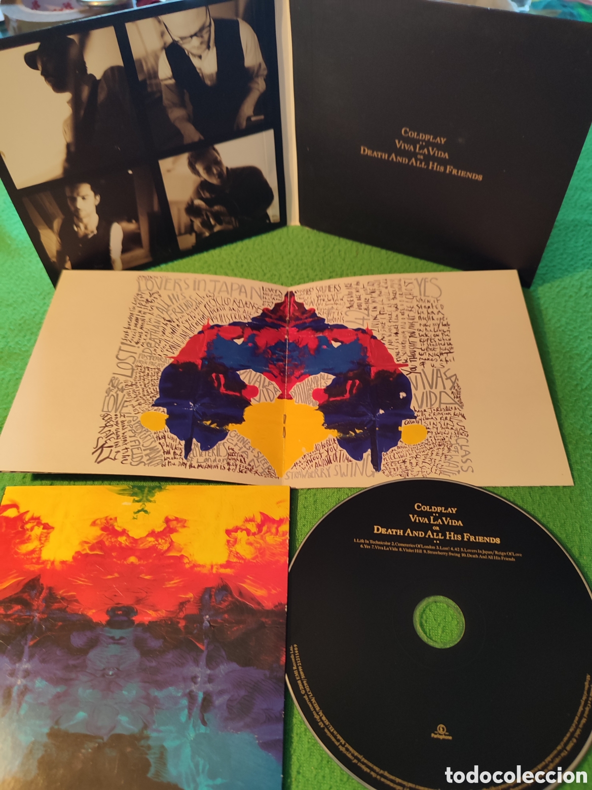 CDs de m&uacute;sica: Coldplay - Viva la vida CD Digipack - Foto 2