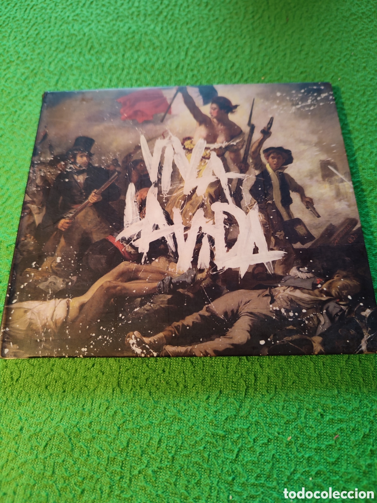 CDs de m&uacute;sica: Coldplay - Viva la vida CD Digipack - Foto 1