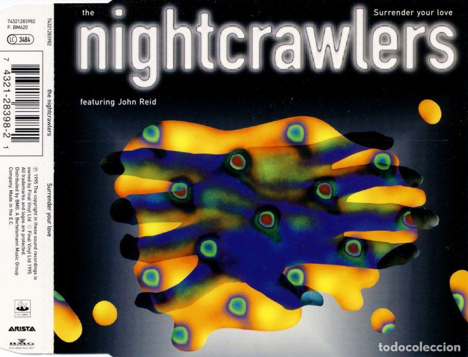 CDs de m&uacute;sica: Surrender Your Love (CD Single) - Nightcrawlers - Foto 1