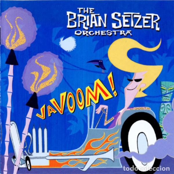 CDs de m&uacute;sica: The Brian Setzer Orchestra - Vavoom! - Foto 1