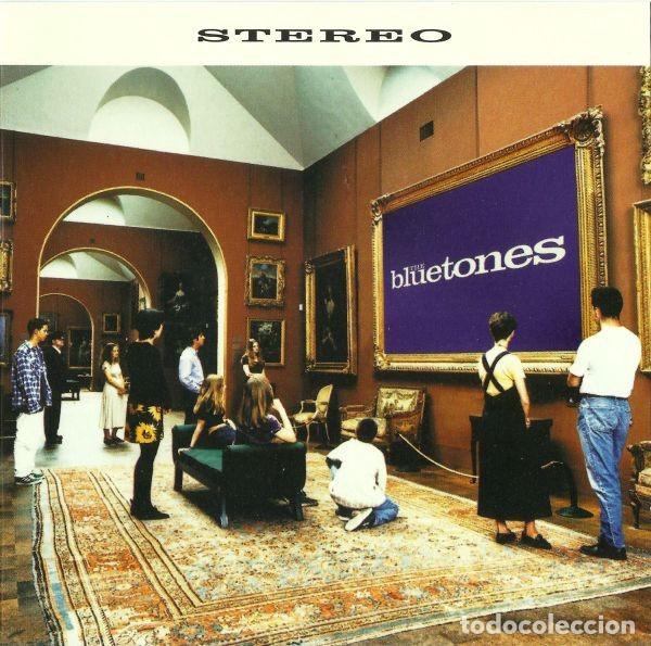 CDs de m&uacute;sica: The Bluetones - Marblehead Johnson (CD single: 3 temas) - Foto 1