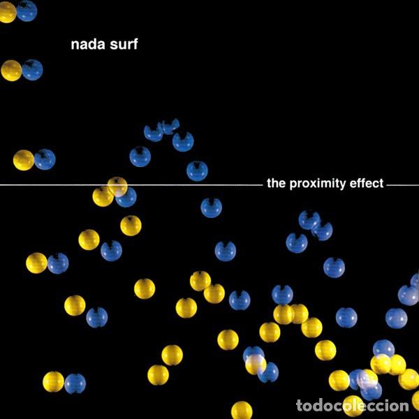 CDs de m&uacute;sica: Nada Surf - The proximity effect - Foto 1