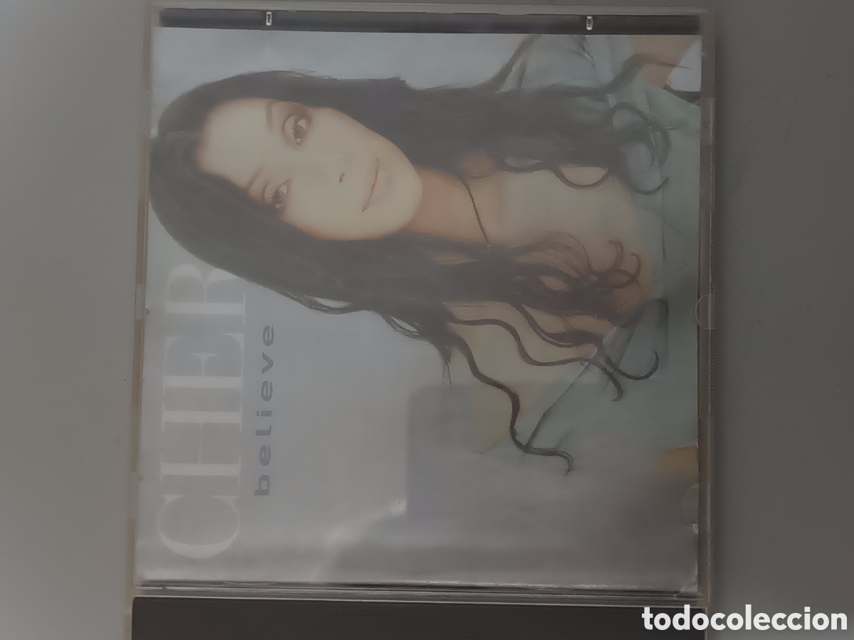 CDs de m&uacute;sica: Cher Believe cd musical - Foto 1