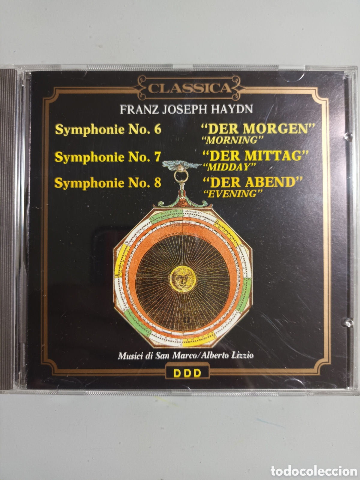 CDs de m&uacute;sica: Franz Joseph Haydn cd - Foto 1