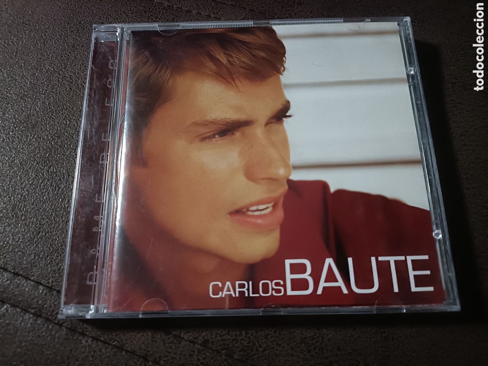 CDs de m&uacute;sica: CD Carlos Baute -Dame de Eso- - Foto 1