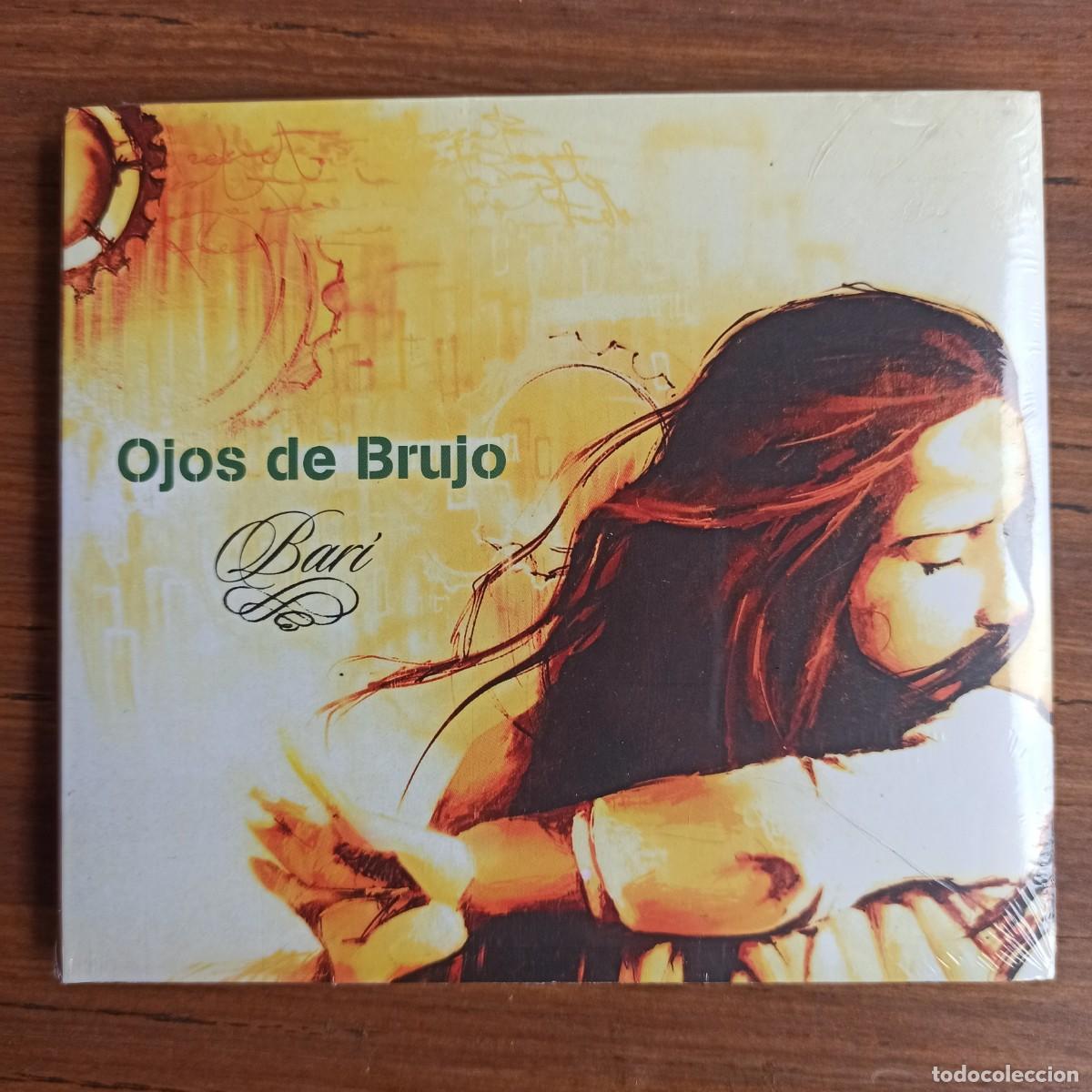 CDs de m&uacute;sica: CD Ojos de Brujo &ndash; Bar&iacute; - Foto 1