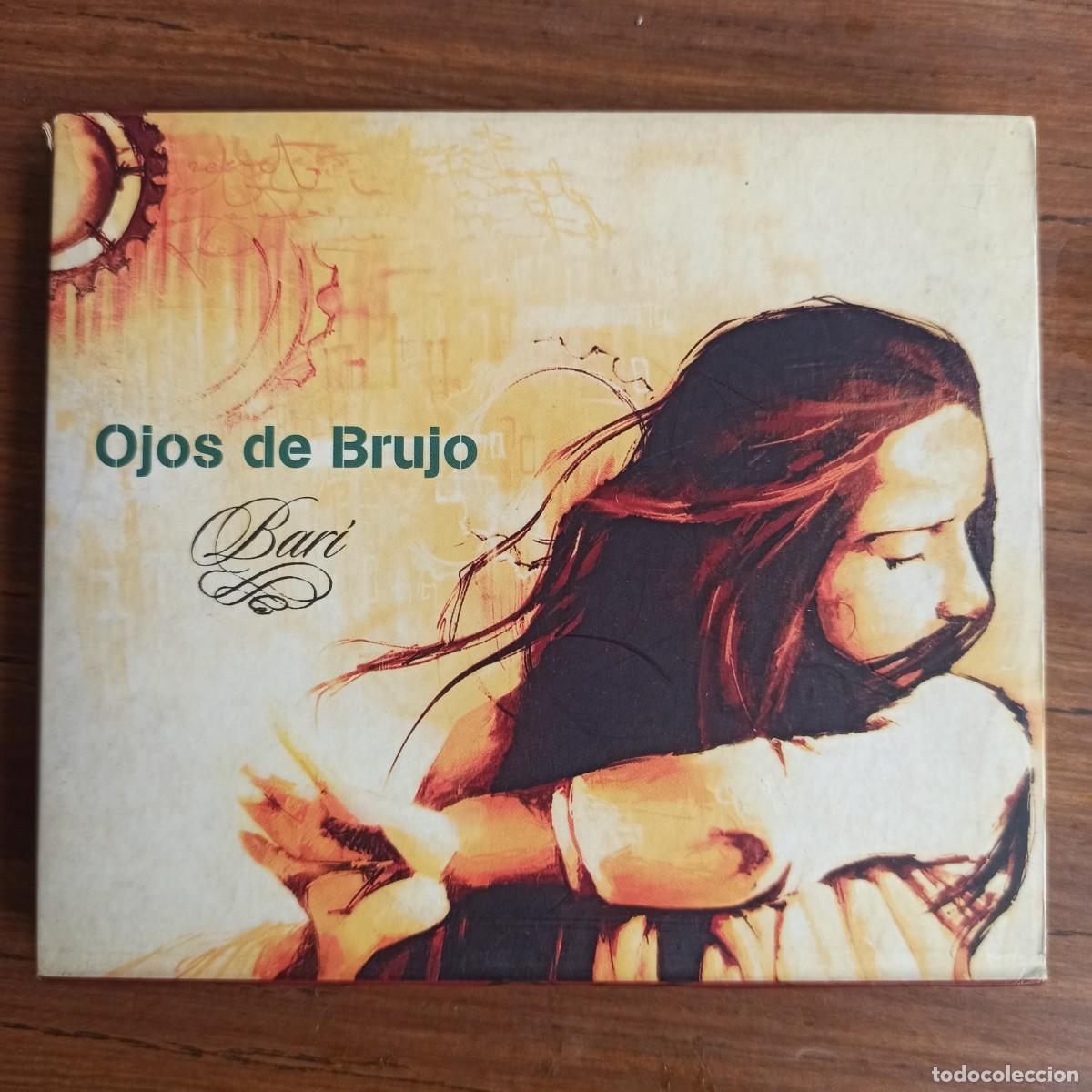 CDs de m&uacute;sica: CD Ojos de Brujo &ndash; Bar&iacute; - Foto 1