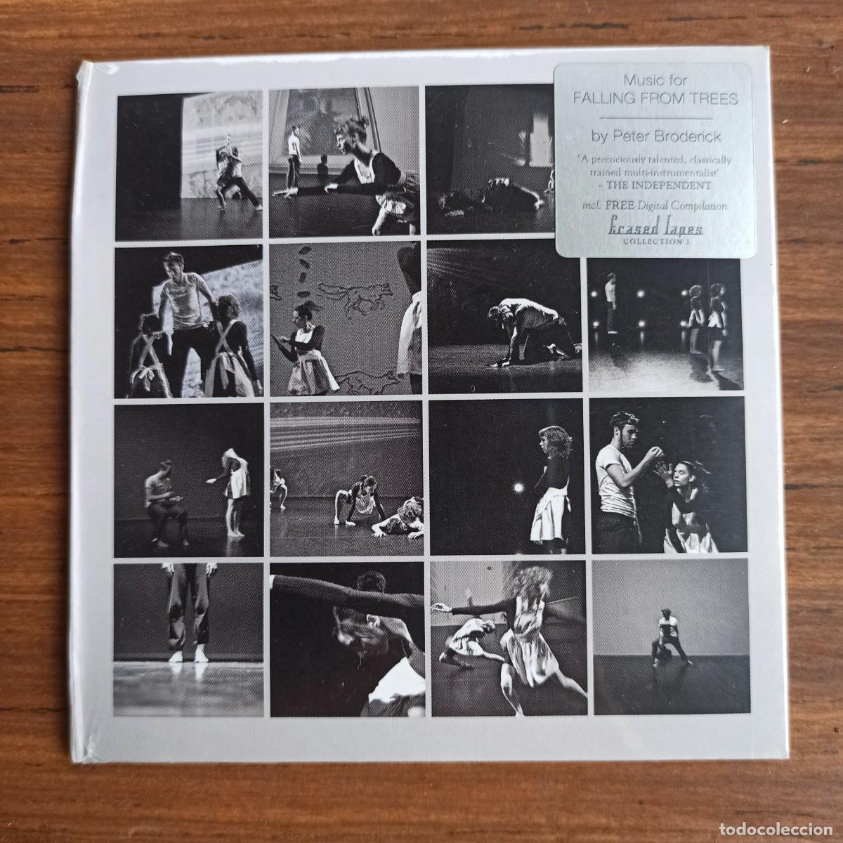 CDs de m&uacute;sica: CD Peter Broderick &ndash; Music For Falling From Trees - Foto 1