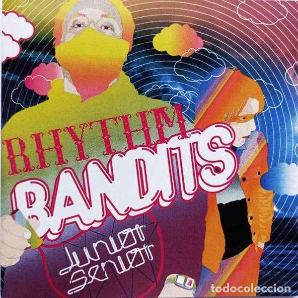 CDs de m&uacute;sica: Rhythm Bandits (CD Single) - Junior Senior - Foto 1
