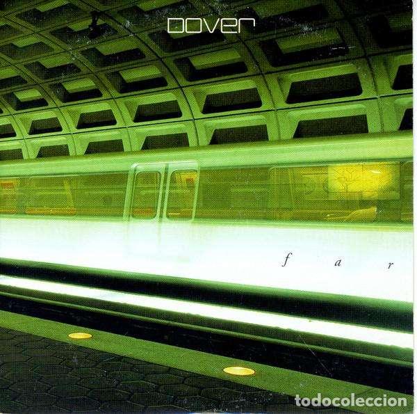 CDs de m&uacute;sica: Far (CD Single) - Dover - Foto 1