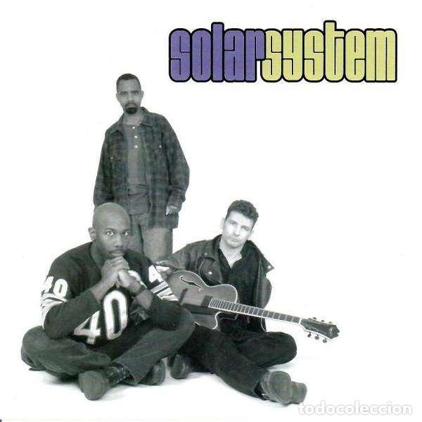 CDs de m&uacute;sica: Solar System (CD Album) - Solar System - Foto 1