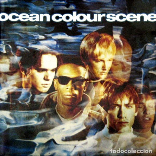 CDs de m&uacute;sica: Ocean Colour Scene - Ocean Colour Scene - Foto 1
