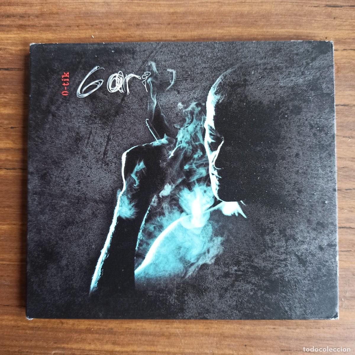CDs de m&uacute;sica: CD Gari &ndash; 0-tik (2004) - Foto 1