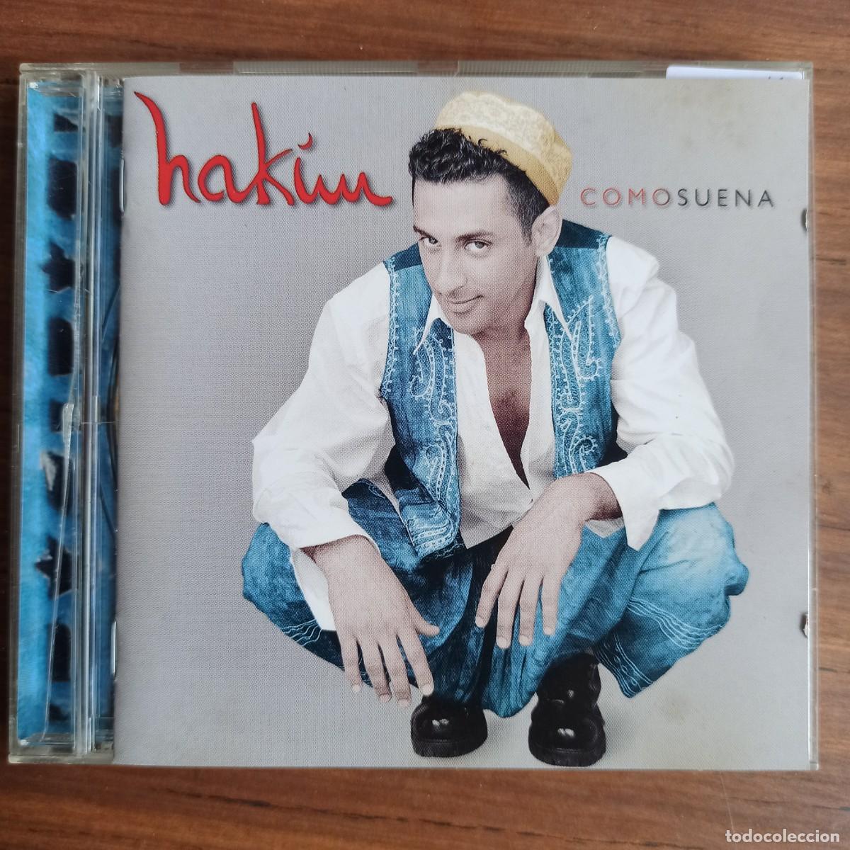 CDs de m&uacute;sica: CD Hakim &ndash; Comosuena - Foto 1