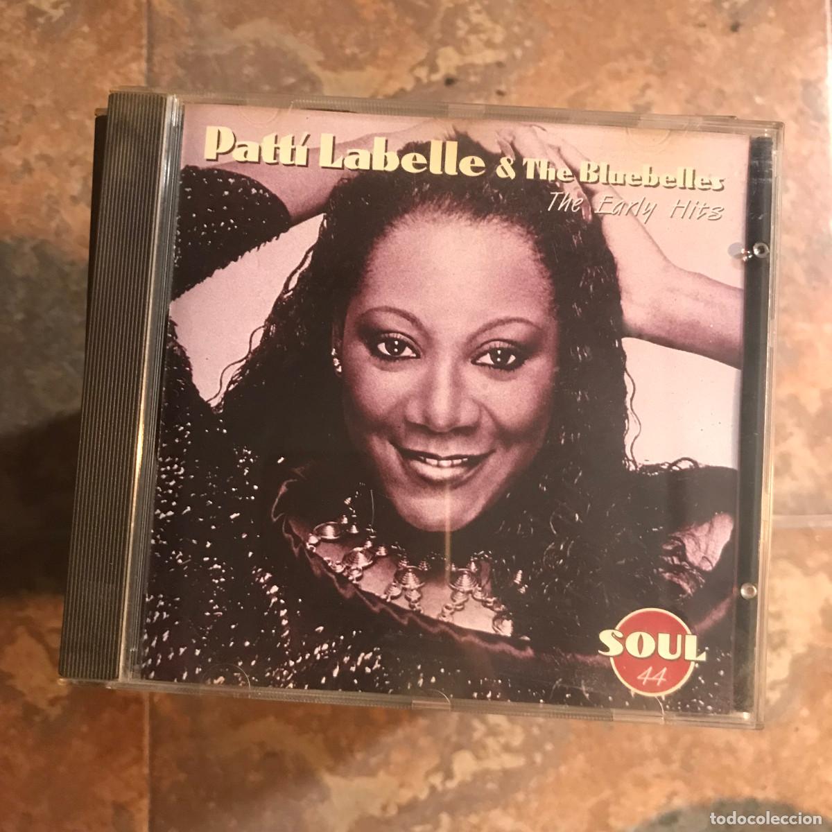 CDs de M&uacute;sica: PATTI LABELLE & THE BLUEBELLS - THE EARLY HITS - CD ALTAYA SOUL 1997