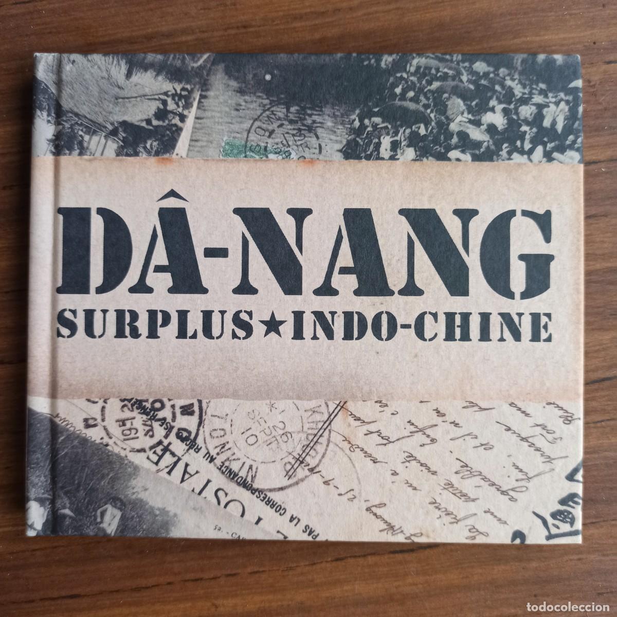 CDs de m&uacute;sica: CD D&acirc;-Nang - Surplus Indo-Chine - Foto 1