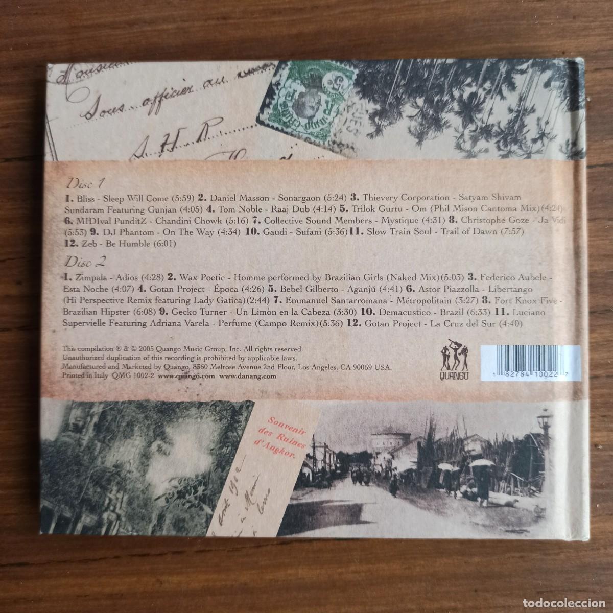 CDs de m&uacute;sica: CD D&acirc;-Nang - Surplus Indo-Chine - Foto 2