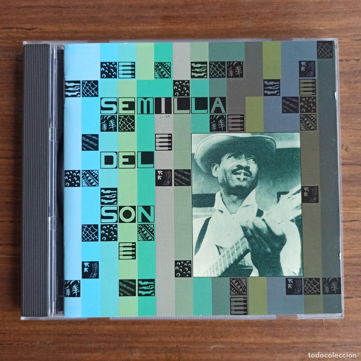 CDs de m&uacute;sica: CD Semilla Del Son (1992) - Foto 1
