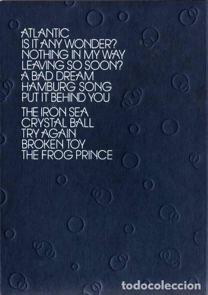 CDs de m&uacute;sica: Keane - Under the iron sea (CD+DVD) - Foto 2
