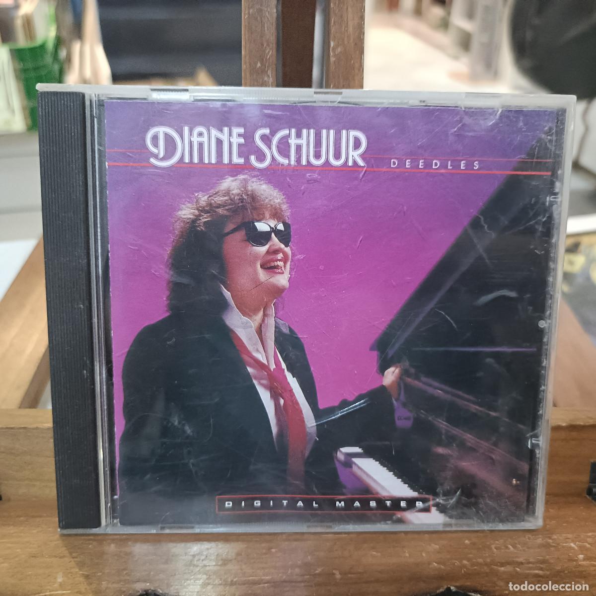 CDs de m&uacute;sica: Diane Schuur - Deedles - CD. - Foto 1
