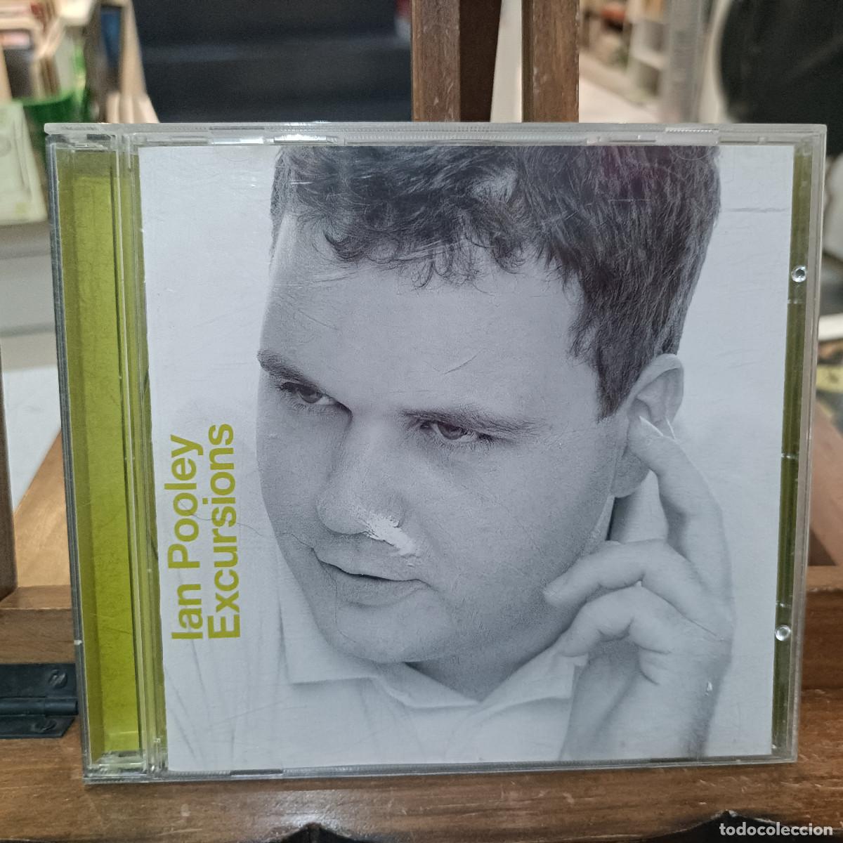 CDs de m&uacute;sica: Ian Pooley - Excursions - CD. - Foto 1
