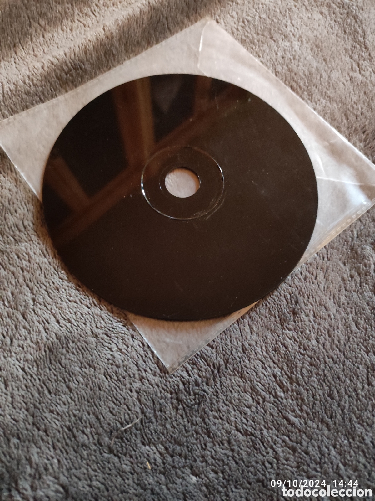 CDs de m&uacute;sica: CD Alejandro Sanz imitaci&oacute;n Disco Vinilo - Foto 5