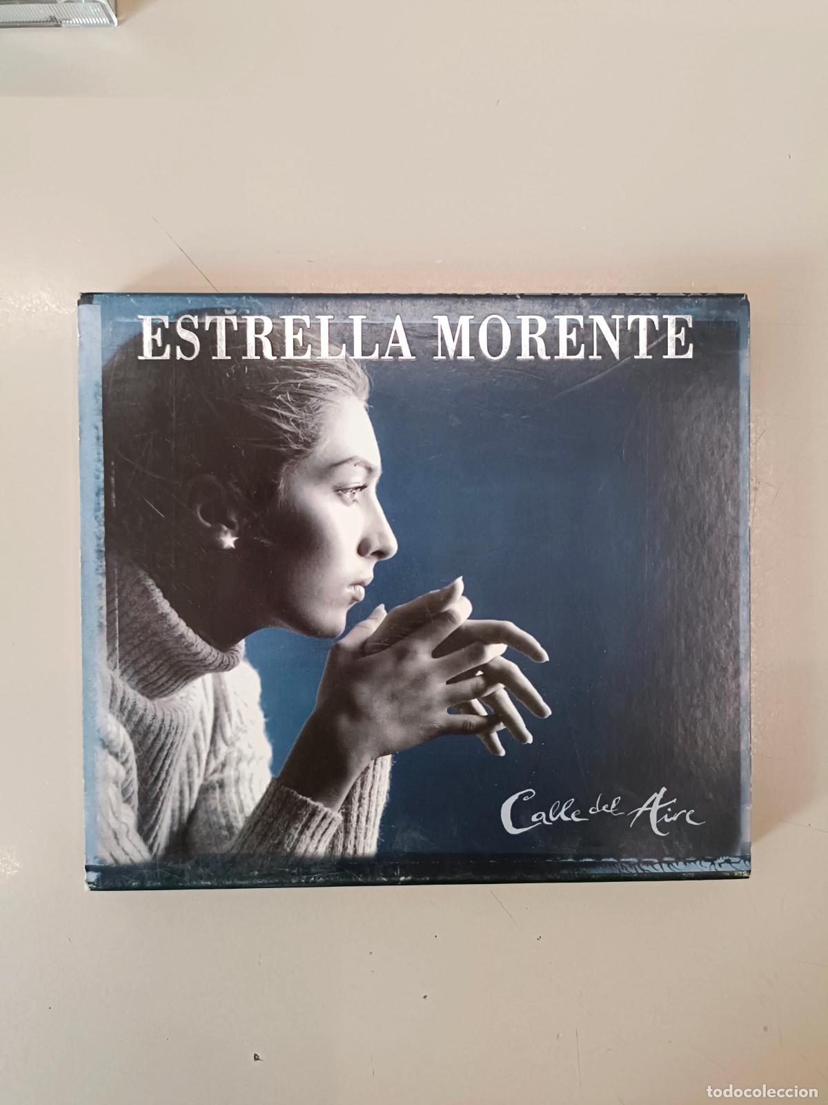 CDs de m&uacute;sica: &rdquo;Calle del aire&rdquo;. Estrella Morente - Foto 1