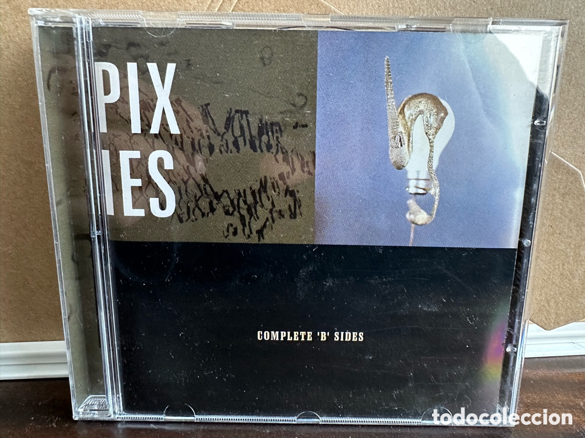 CDs de m&uacute;sica: Pixies - Complete B Sides (CD) - Foto 1
