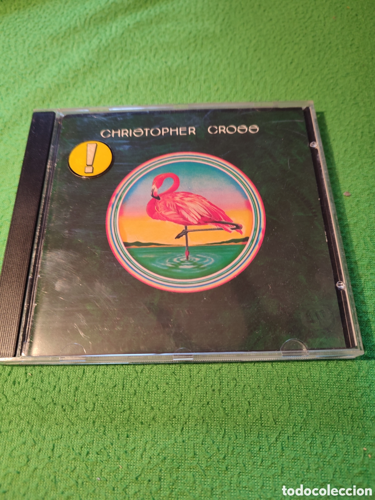 CDs de m&uacute;sica: Christopher Cross - Christopher Cross - Foto 1