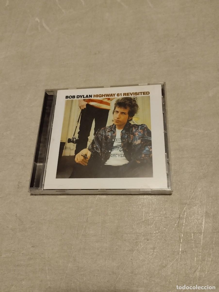 CDs de m&uacute;sica: Bob Dylan CD Highway 61 Revisited - Foto 1