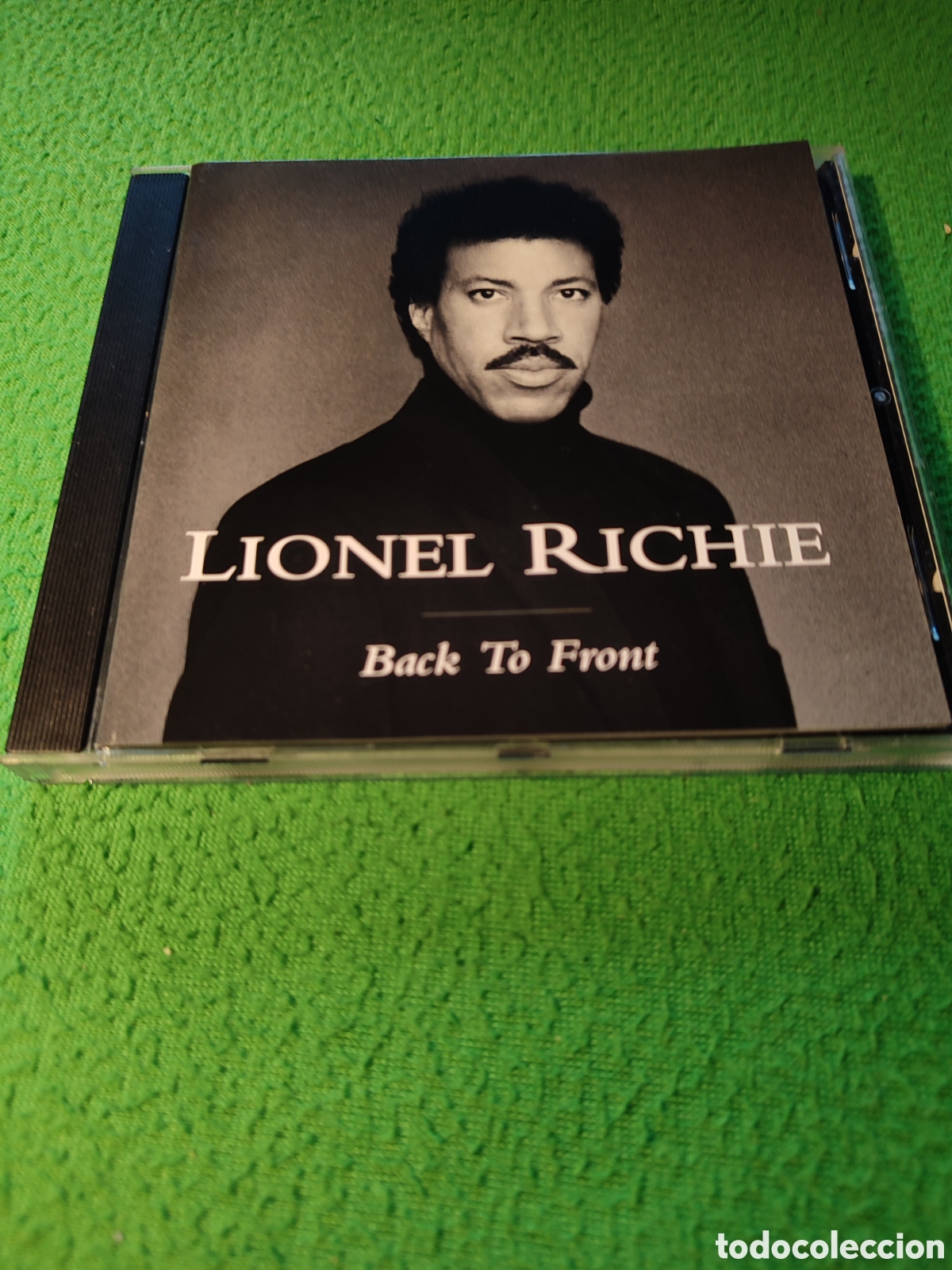 CDs de m&uacute;sica: Lionel Richie - Back to front Cd - Foto 1