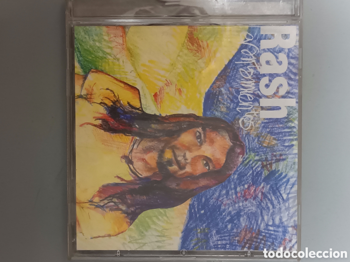 CDs de m&uacute;sica: Rash levantamientos cd musical - Foto 1