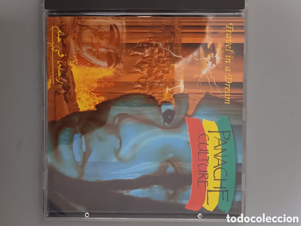 CDs de m&uacute;sica: Panache Culture cd musical - Foto 1