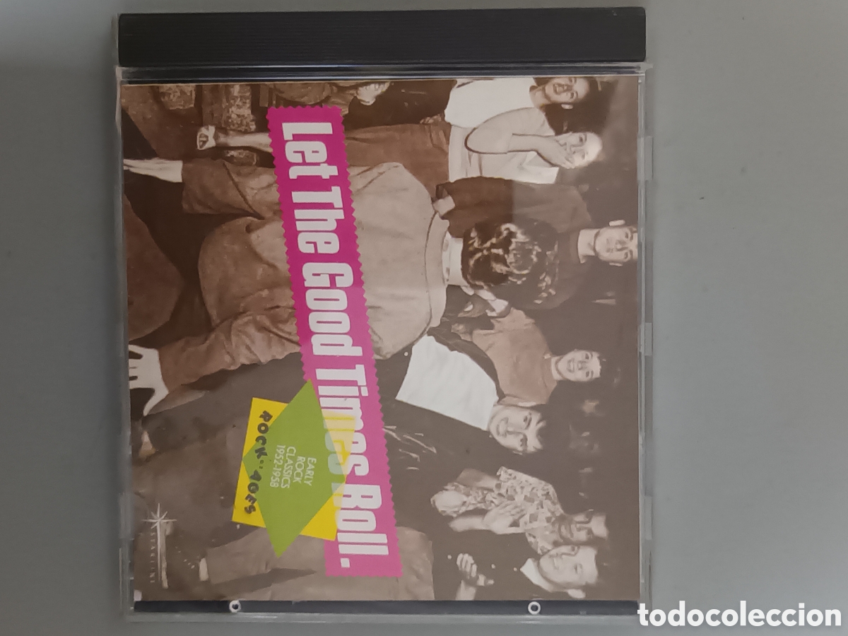 CDs de m&uacute;sica: Let the good times roll - Foto 1