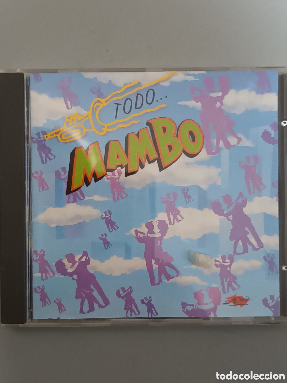 CDs de m&uacute;sica: Todo Mambo cd musical - Foto 1
