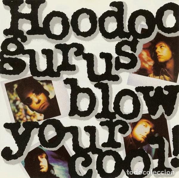 Musik-CDs: Hoodoo Gurus - Blow your cool!