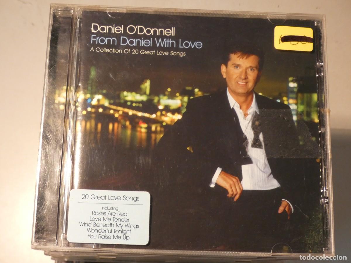 CDs de m&uacute;sica: ARKANSAS1980 CAJJ396 CD ESTADO CORRECTISIMO - DANIEL ODONNELL - Foto 1