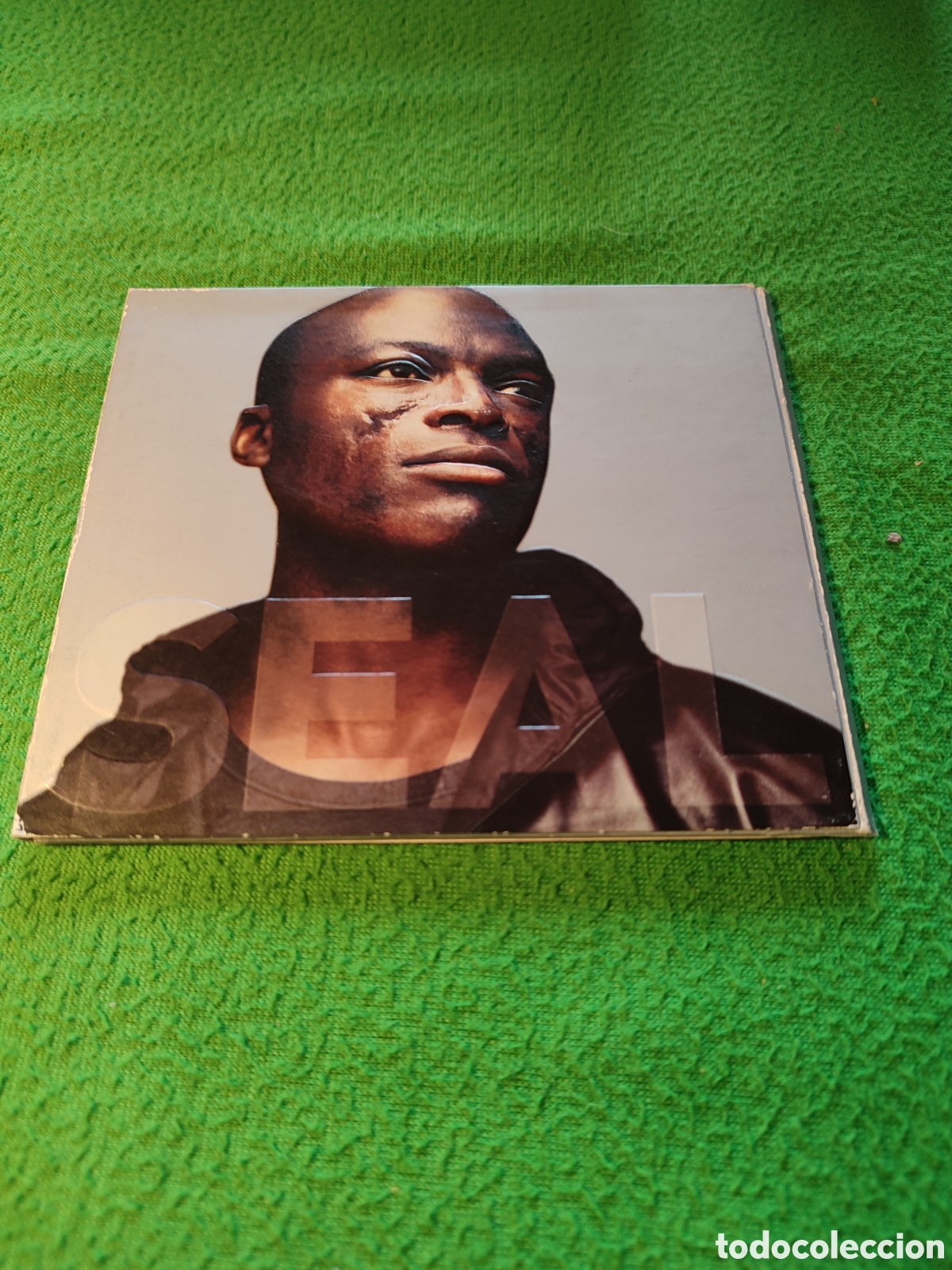 CDs de m&uacute;sica: Seal - Seal IV Formato CD Digipack - Foto 1