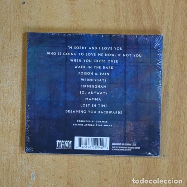 CDs de m&uacute;sica: RYAN ADAMS - WEDNESDAY - CD - Foto 2