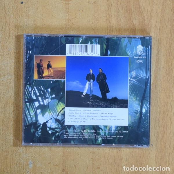 CDs de m&uacute;sica: INCANTATION - INCANTATION - CD - Foto 2