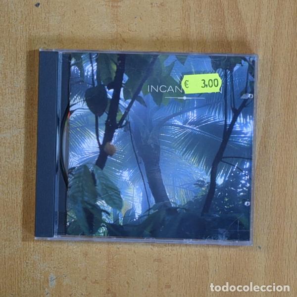 CDs de m&uacute;sica: INCANTATION - INCANTATION - CD - Foto 1