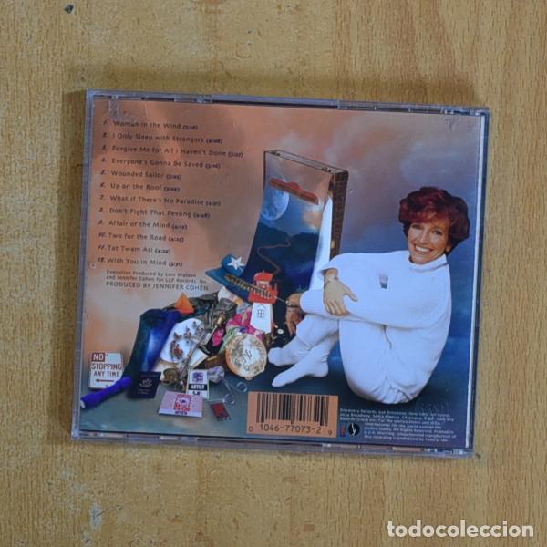 CDs de m&uacute;sica: LOIS WALDEN - TRAVELLER - CD - Foto 2